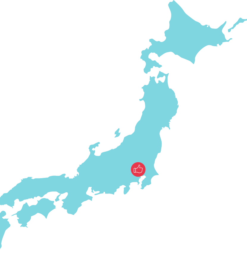 デモ施工地域 埼玉県