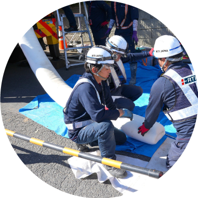 協会設立の趣旨 施工イメージ